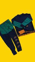 Wild Run Full Tracksuit - Medium/Large
