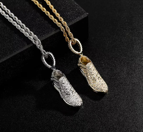Nike TN Pendant & Chain