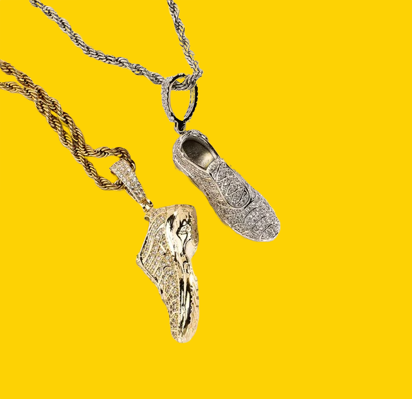 Nike TN Pendant & Chain