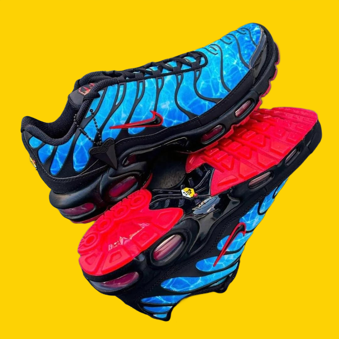 Air Max Plus TN - Shark Attack