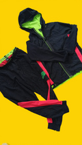 Wild Run Full Tracksuit - Small/Medium