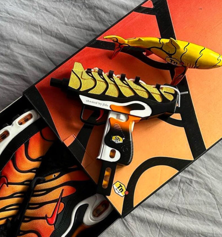 Shoeuzi 'Sunset' - Limited Edition