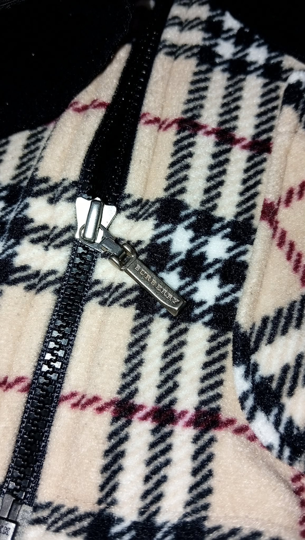 Baby Burberry Coat - Age 1-2Y