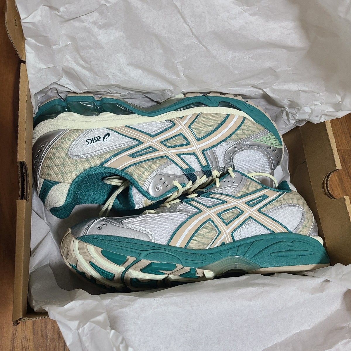 GEL-NIMBUS 10.1 - RAINY LAKE