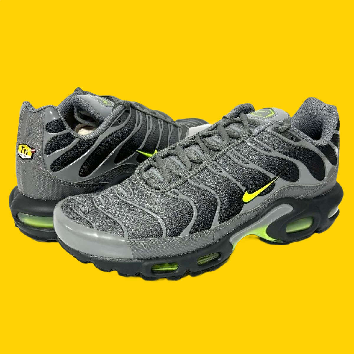Air Max Plus TN - Smoke/Volts