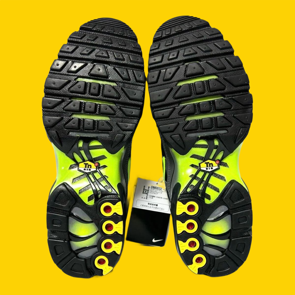 Air Max Plus TN - Smoke/Volts