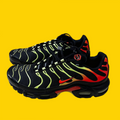 Air Max Plus TN - Hyper Crimson/Lime