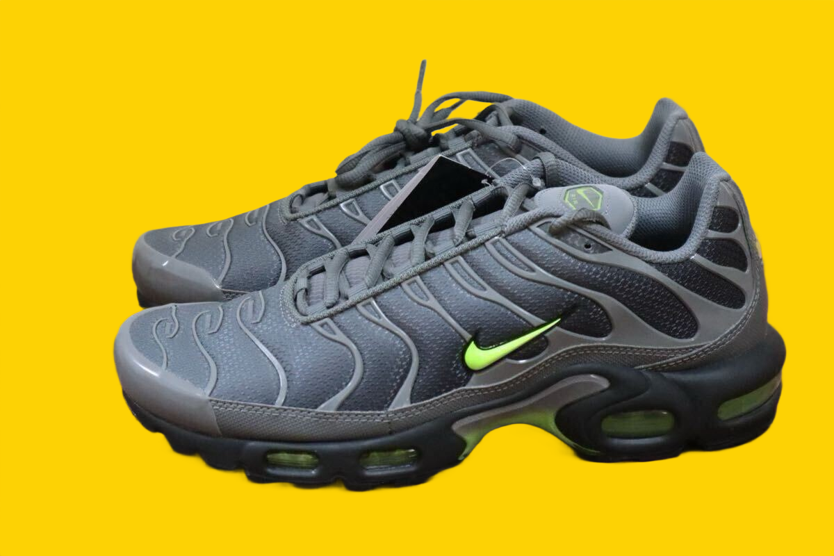 Air Max Plus TN - Smoke/Volts