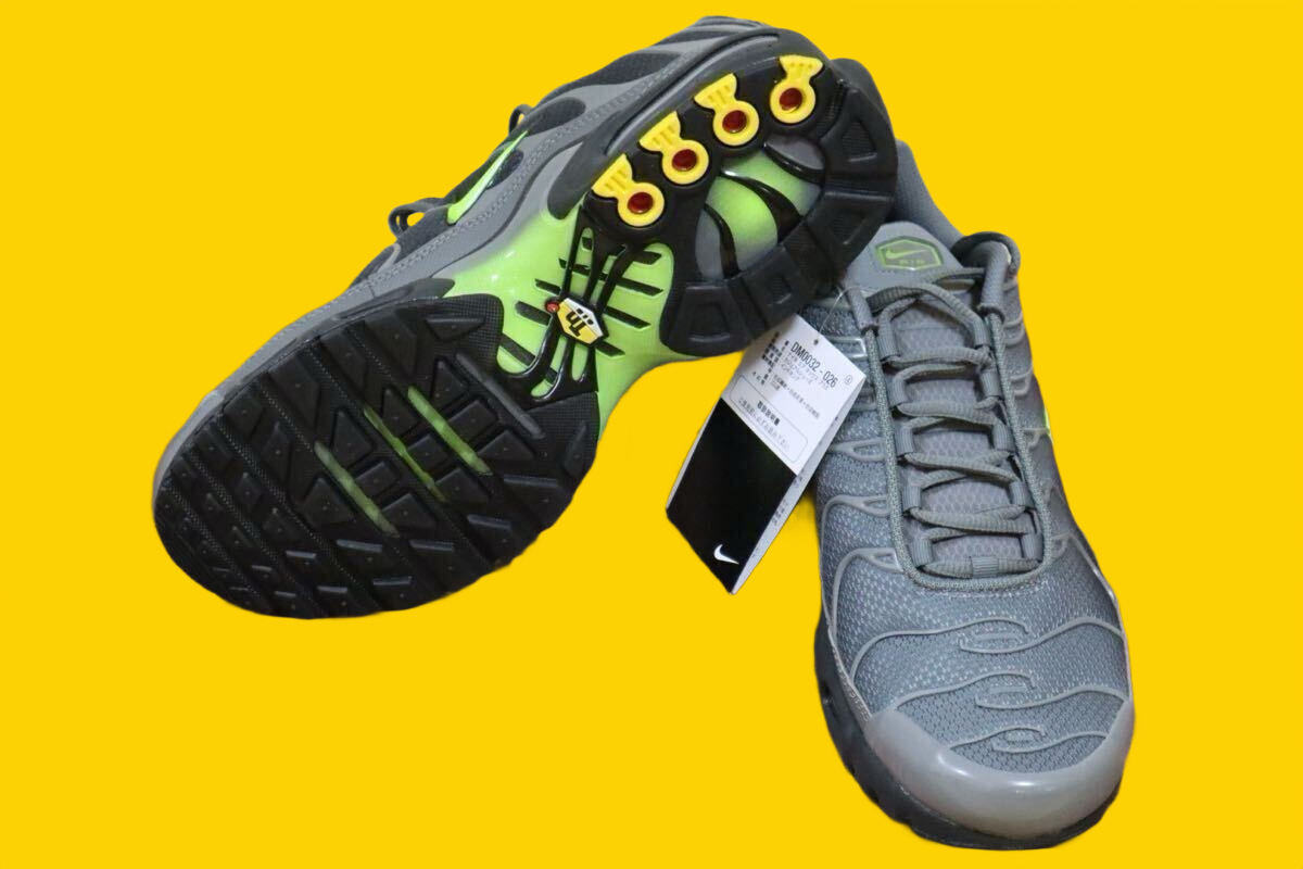 Air Max Plus TN - Smoke/Volts