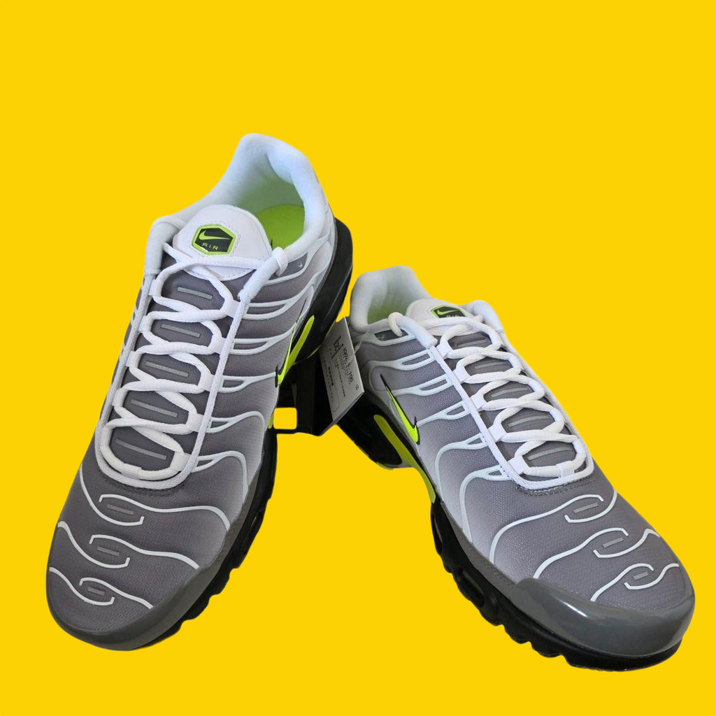 Air Max Plus TN - Neon/Smoke
