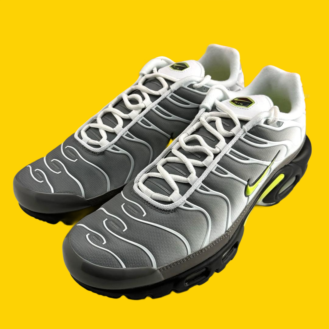 Air Max Plus TN - Neon/Smoke