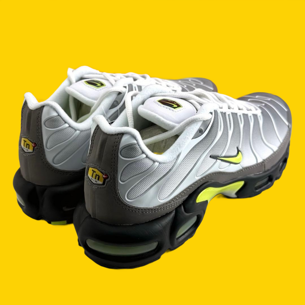 Air Max Plus TN - Neon/Smoke