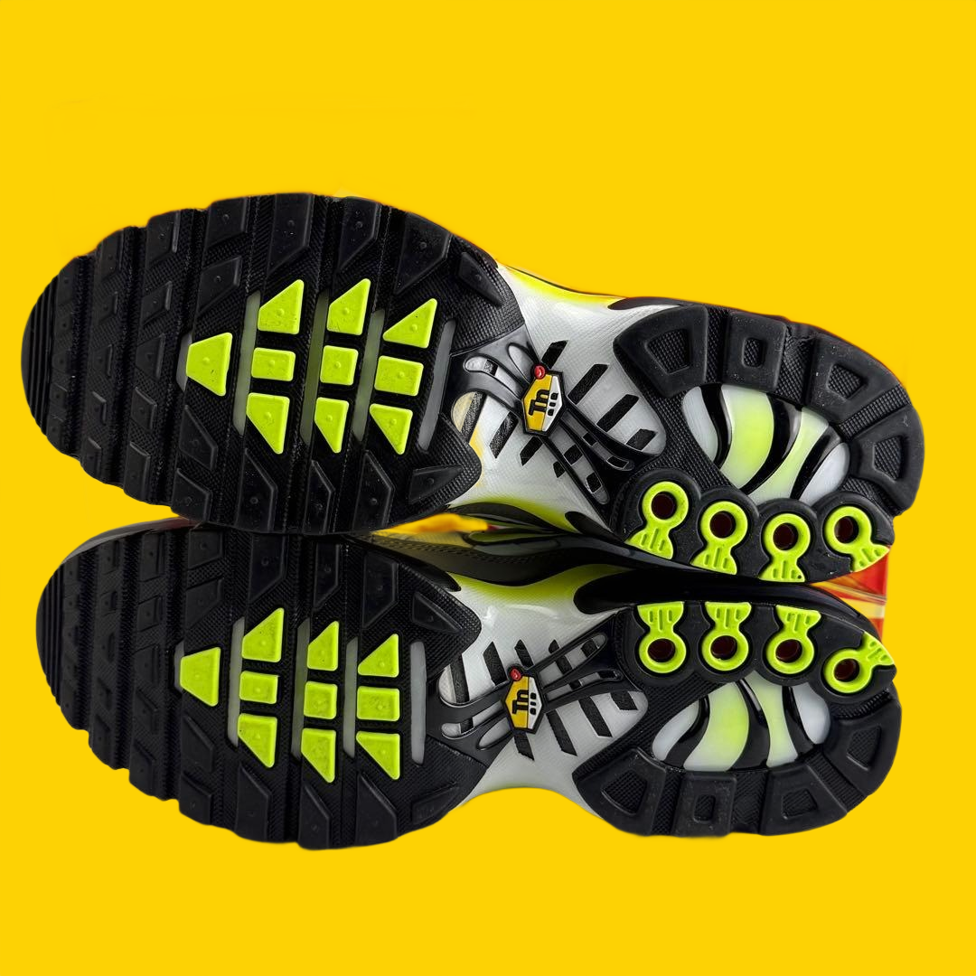 Air Max Plus TN - Neon/Smoke