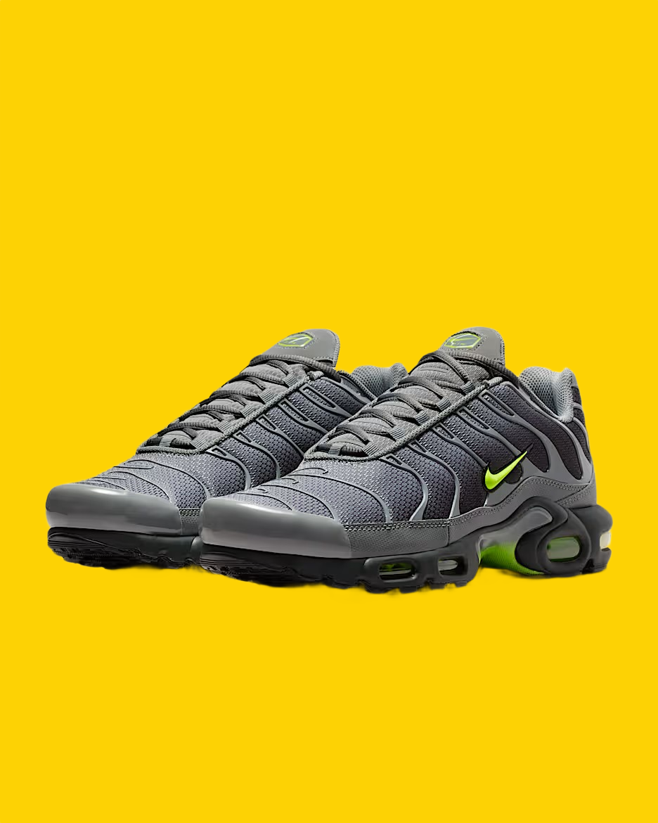 Air Max Plus TN - Smoke/Volts