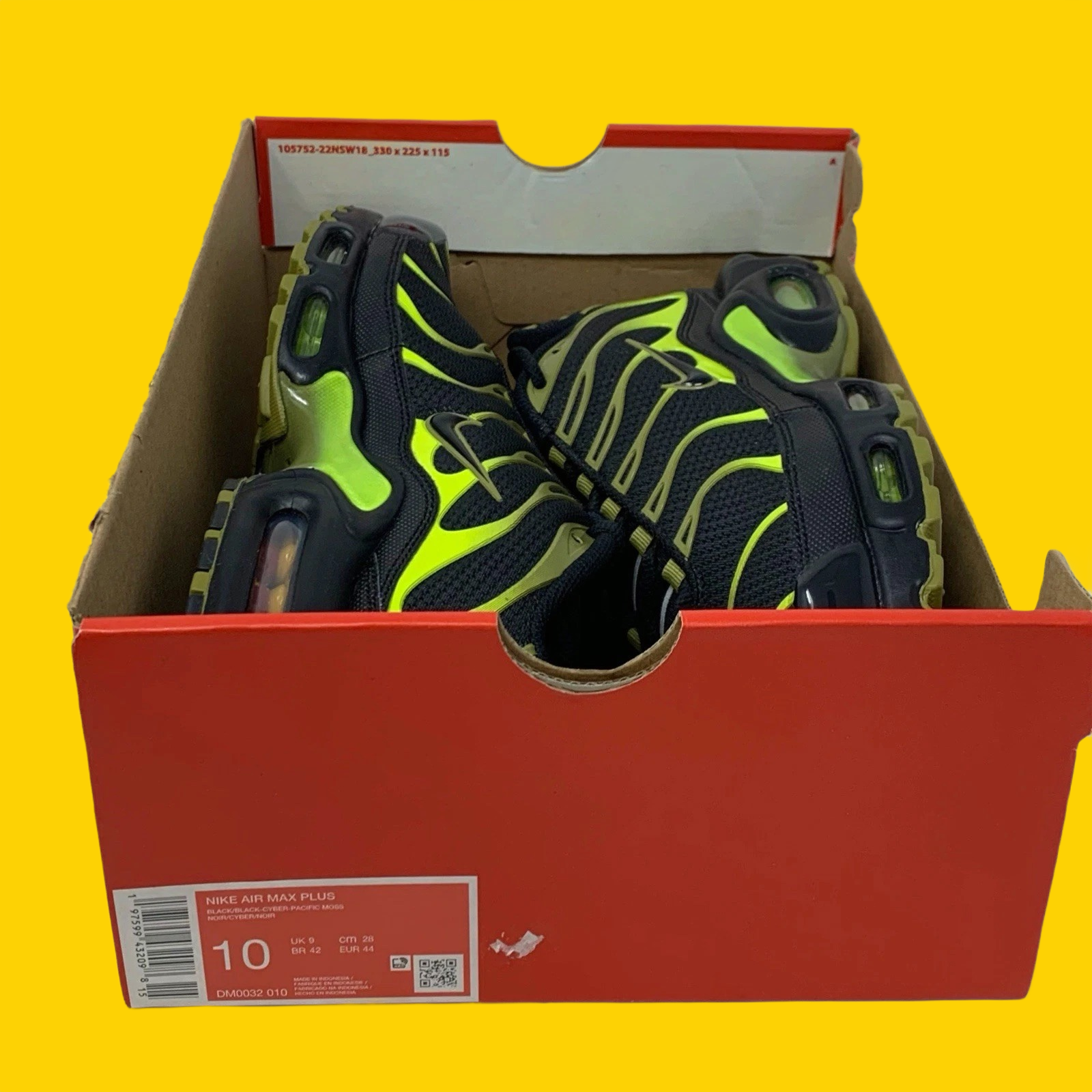 Air Max Plus TN - Pacific Moss