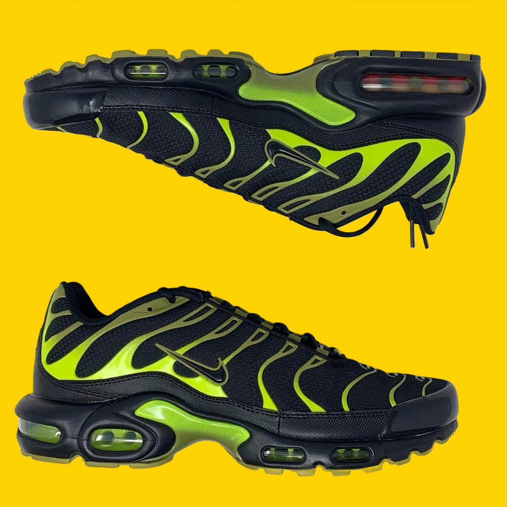 Air Max Plus TN - Pacific Moss